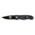 Black Lynx Pocket Knife
